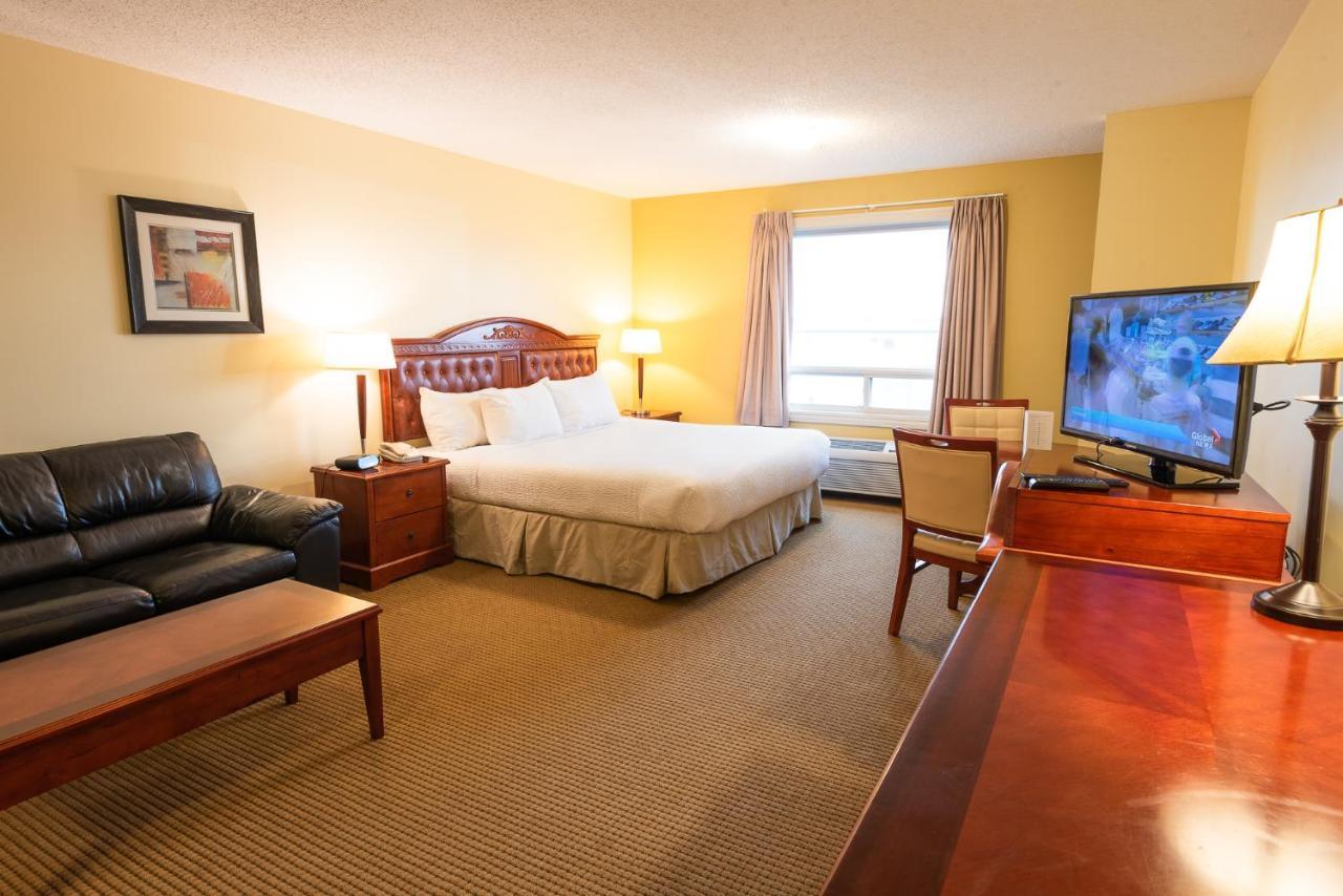 Days Inn By Wyndham Bonnyville Buitenkant foto