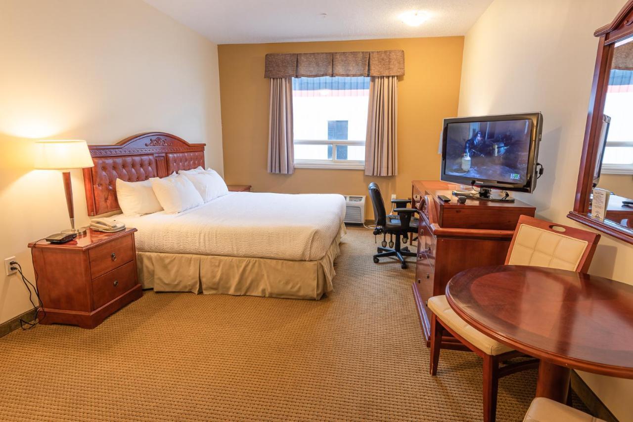 Days Inn By Wyndham Bonnyville Buitenkant foto