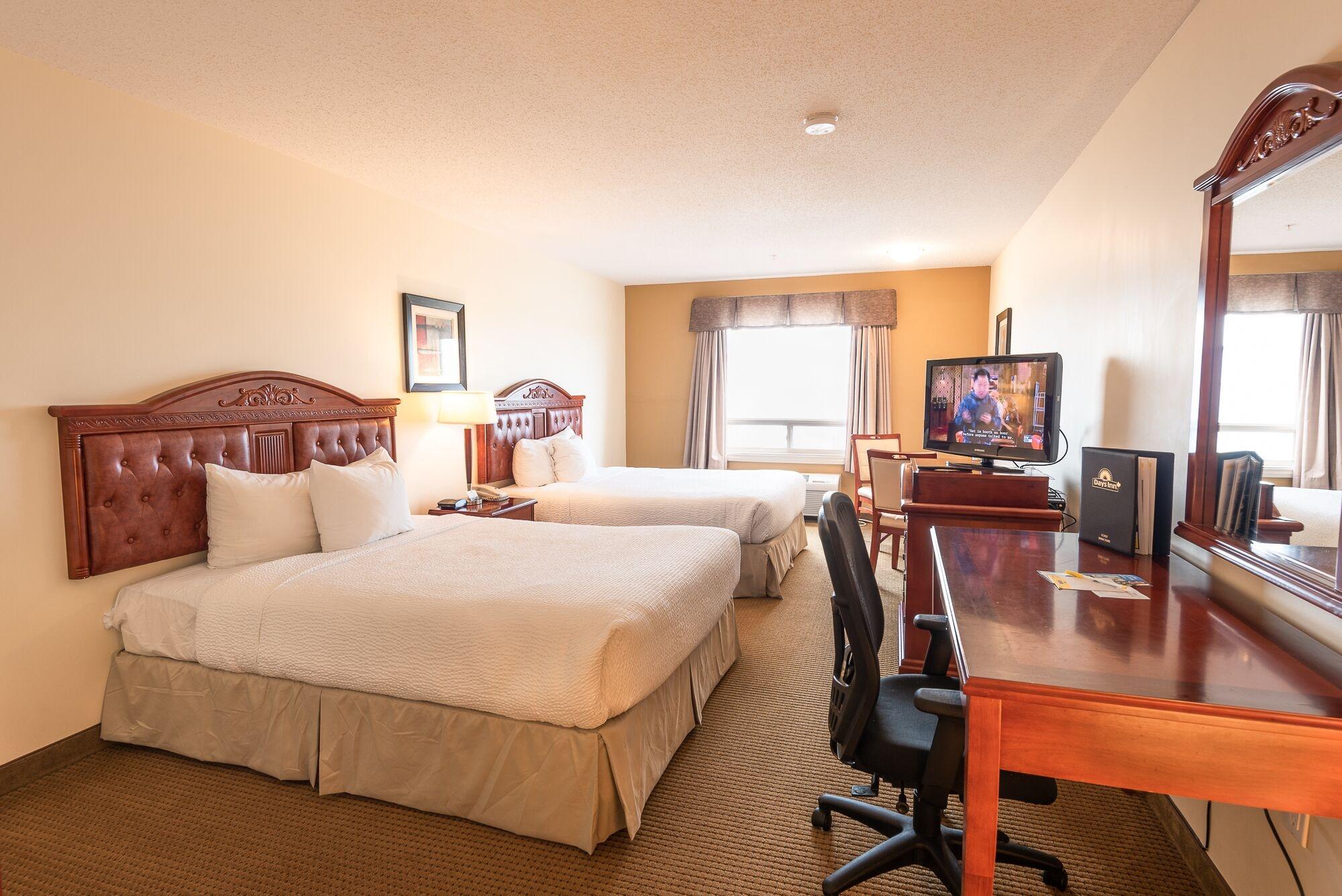 Days Inn By Wyndham Bonnyville Buitenkant foto