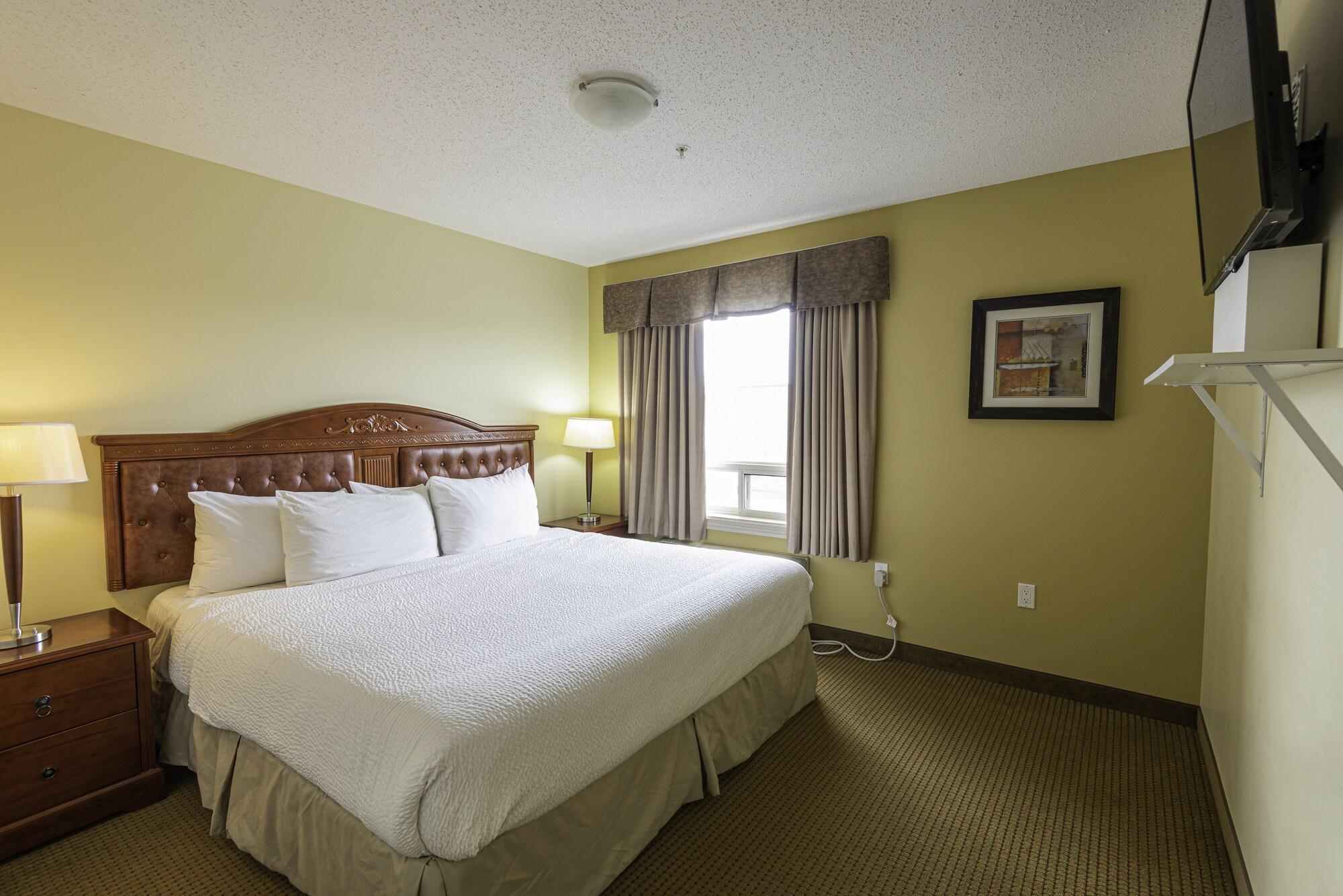 Days Inn By Wyndham Bonnyville Buitenkant foto