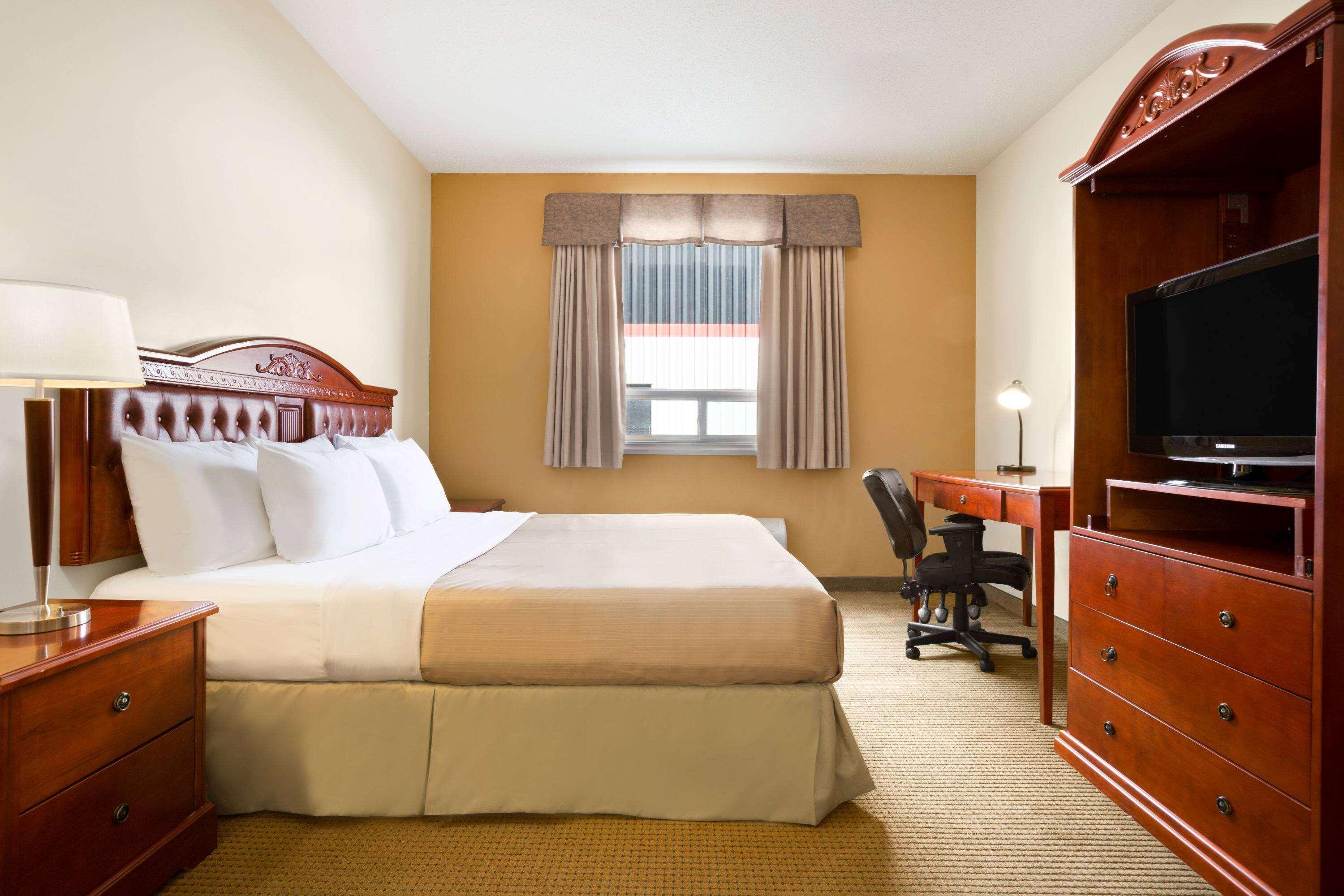 Days Inn By Wyndham Bonnyville Buitenkant foto