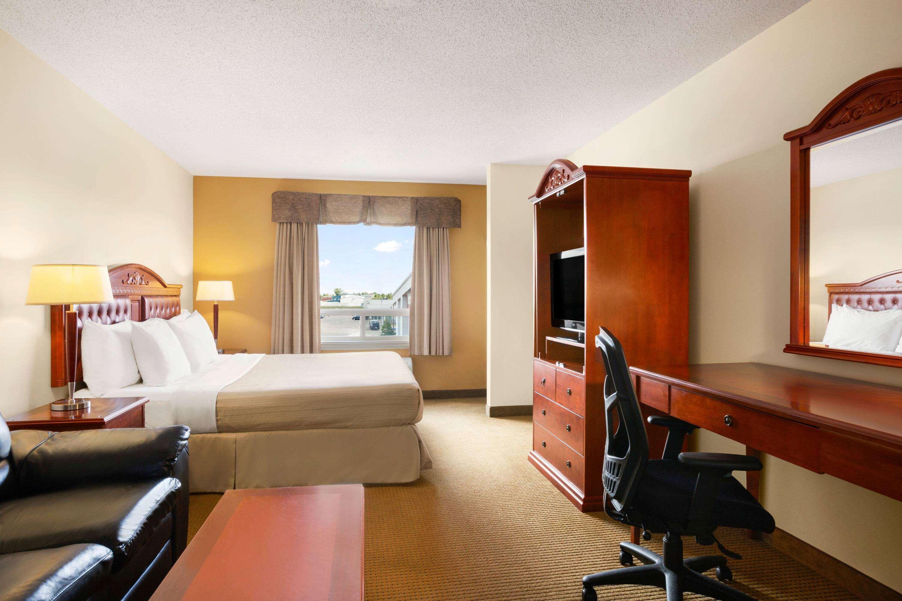 Days Inn By Wyndham Bonnyville Buitenkant foto