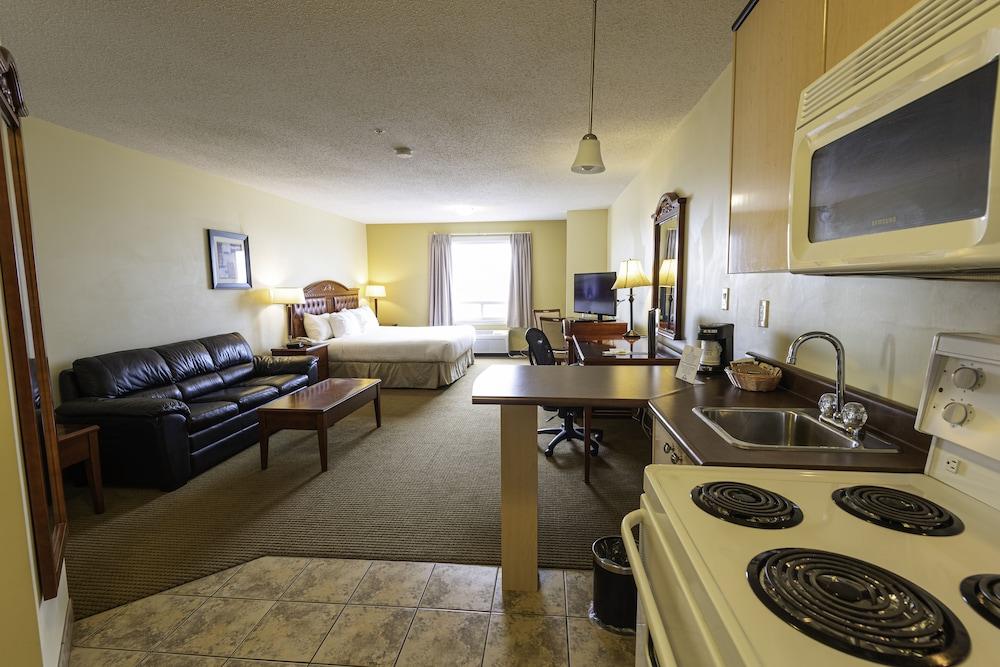Days Inn By Wyndham Bonnyville Buitenkant foto