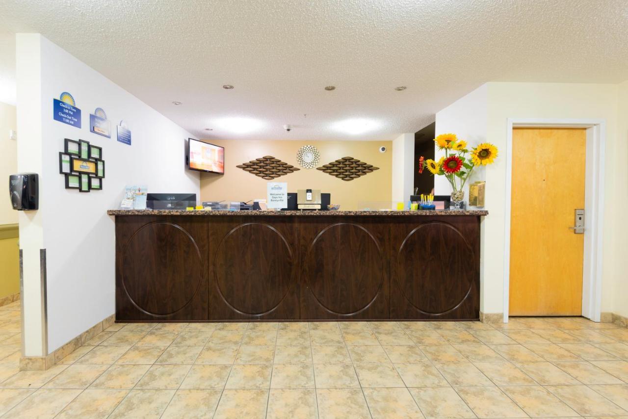 Days Inn By Wyndham Bonnyville Buitenkant foto